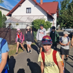 IV. Cvičení v přírodě