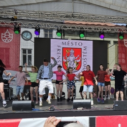 Den města