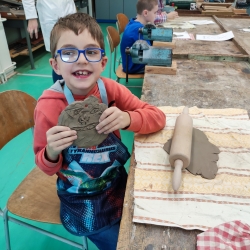 Keramika Halloweenské dýně