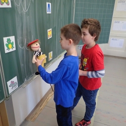 Elkonin v naší třídě