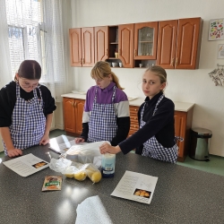 Výroba dýňového kompotu