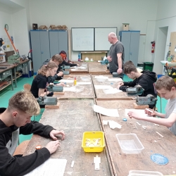 Projektový den pan Fojtů