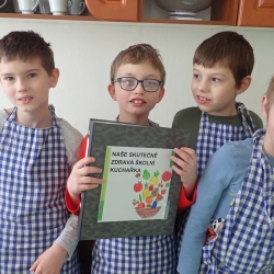 II. Skutečně zdravá kuchařka