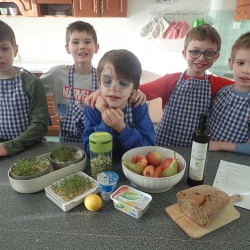 II. Mrkvičková pomazánka