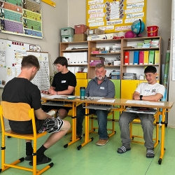 Přijímací pohovor nanečisto