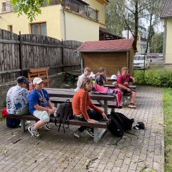 Cvičení v přírodě