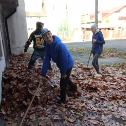 I.třída Barevný podzim