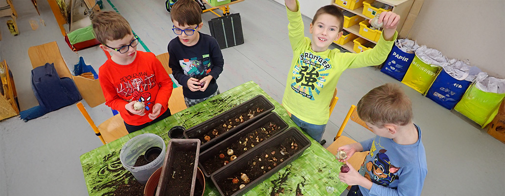 Školní družina - testovací