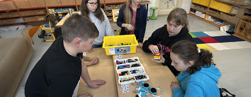 Školní družina - testovací